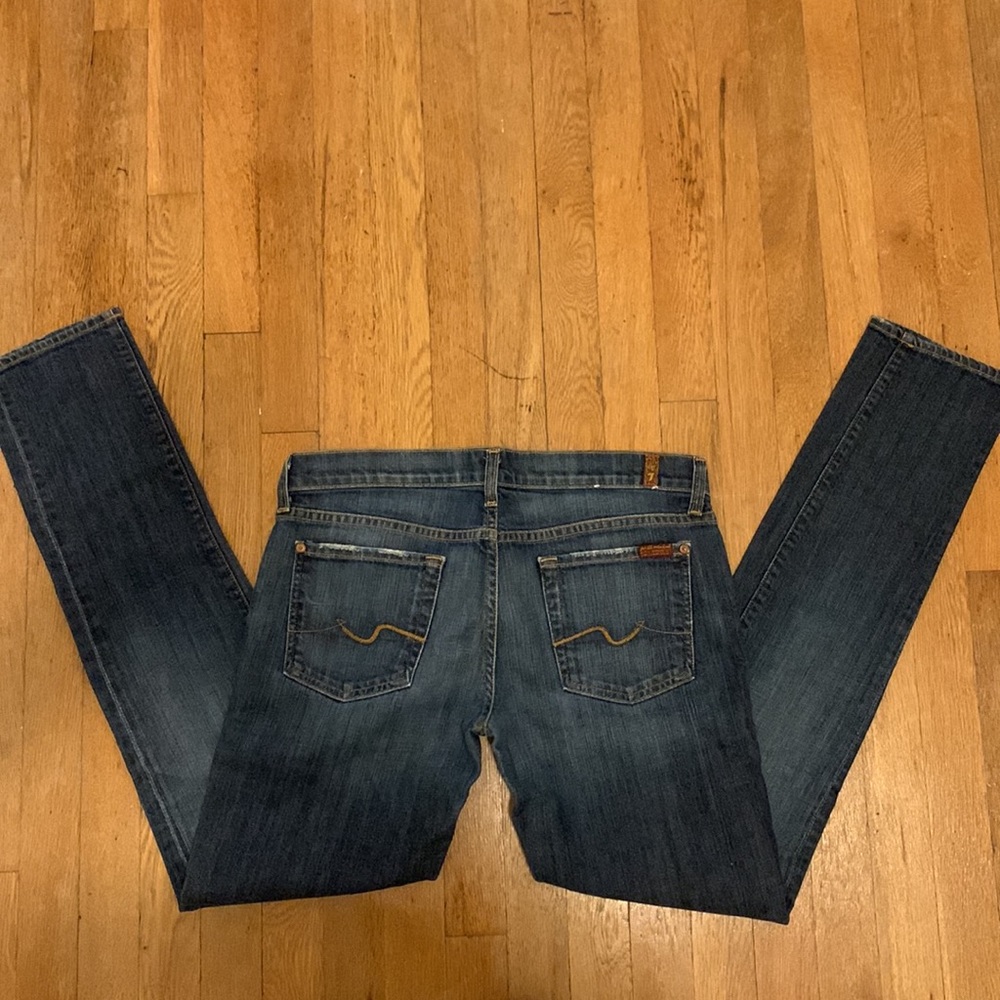 7 For All Mankind - Roxanne - Picture 2 of 15